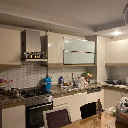 Rezidans Bed and Breakfast Κωνσταντινούπολη